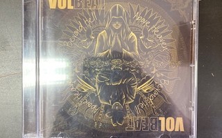 Volbeat - Beyond Hell / Above Heaven CD