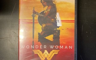 Wonder Woman DVD (UUSI)