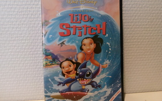 Lilo & Stitch DVD