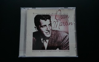 CD: Dean Martin - Memories Are Made Of This (1996)