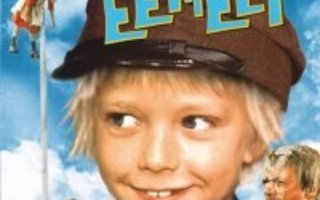 DVD: Astrid Lindgren - Vaahteramäen Eemeli