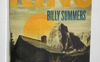 Stephen King : BILLY SUMMERS
