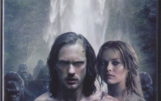 Legenda Tarzanista (DVD K12)