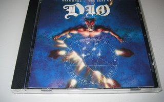Dio - Diamonds The Best Of (CD)