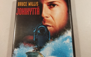 (SL) DVD) Jokikyttä (1993) Bruce Willis - SUOMIKANNET