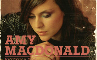 AMY MACDONALD: This is the Life (CD), 2007, ks. esittely