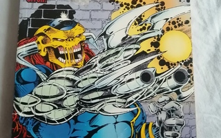 Marvel 1995/04: Terminaattori