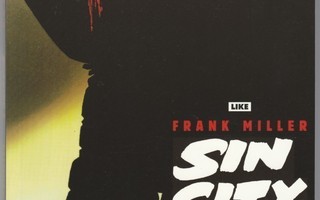 Frank Miller: Sin city 4, Keltainen äpärä
