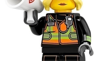 LEGO Minifigures 71025 Series 19: Palomies (uusi)
