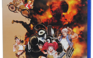 Metal Slug 4