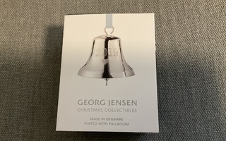 Georg Jensen Joulukello  2019