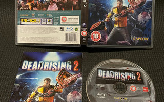 Dead Rising 2 PS3 - CiB