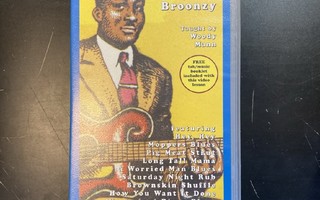 Guitar Of Big Bill Broonzy Taught By Woody Mann VHS