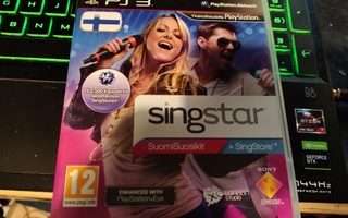 SingStar SuomiSuosikit (PS3)