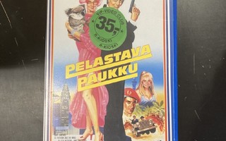 Pelastava paukku VHS