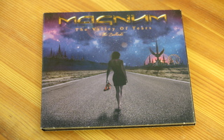 Magnum - The Valley of Tears cd