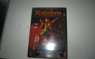Rainbow – Live In Munich 1977