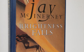 Jay McInerney : Brightness Falls
