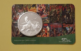 Tarzan coincard/mitali v.2022