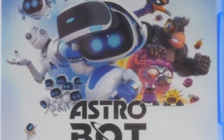 Astro Bot Rescue Mission