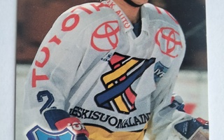 Gifu Jääkiekko SM liiga 1994 - no 29 Jan Latvala