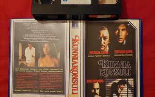 Kunniakonsuli Vhs fix