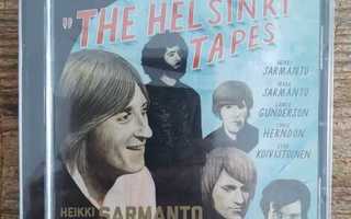 Heikki Sarmanto -Helsinki Tapes - Live 1971-1972, Vol. 3 CD