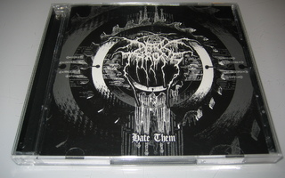 Darkthrone - Hate Them (2 x CD)