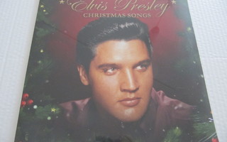 Elvis Presley Christmas Songs LP