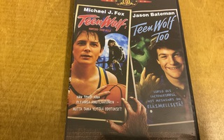 Teen Wolf 1 & 2 (DVD)