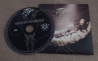 Tarja - Until My Last Breath SINGLE CD