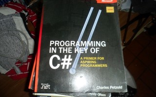 Programmin onm the key of c#