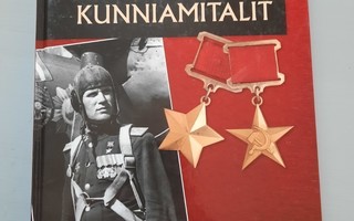 neuvostoliiton kunniamitalit Jussi-Pekka Alander, Apali