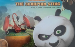 Kung fu Panda - Taianomaiset Tarut - Vol. 2 - DVD
