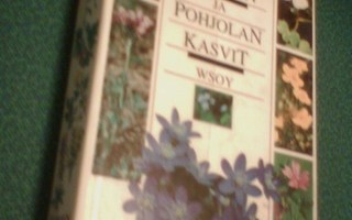 Bo Nylen: SUOMEN JA POHJOLAN KASVIT (1993) Sis.postikulut