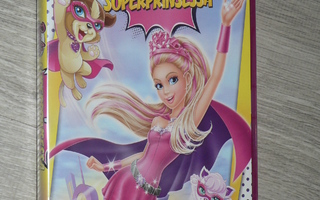 Barbie Superprinsessa - DVD