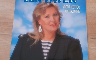 LEA LAVEN Kortit kertoo kohtalomme BBL 1062 1988 Suomi