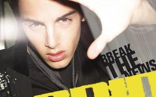 Darin: Break The News (CD)