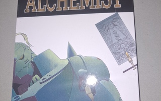 Full Metal Alchemist 25 manga kirja