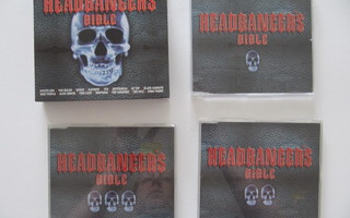 Headbanger's Bible 3 * CD Boxi