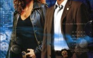 CSI: New York - kausi 2 (6-disc)  DVD