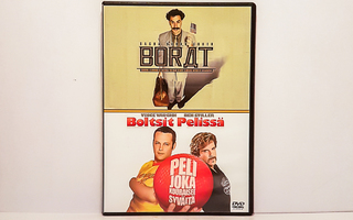 Borat & Boltsit Pelissä DVD