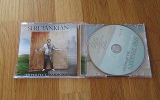 Serj Tankian - Imperfect Harmonies CD