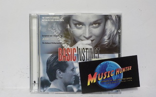 OST: BASIC INSTINCT CD