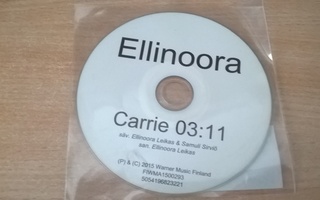 Ellinoora - Carrie (promo cds)
