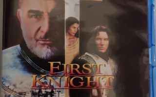 Blu-ray First Knight Lancelot Ensimmäinen Ritari