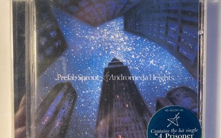 PREFAB SPROUT: Andromeda Heights, CD