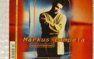 Markus Lampela • Haaksirikkoinen CD-Single