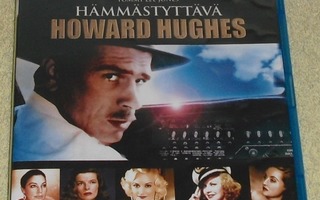 HÄMMÄSTYTTÄVÄ HOWARD HUGHES (FI-julkaisu) BD+DVD***