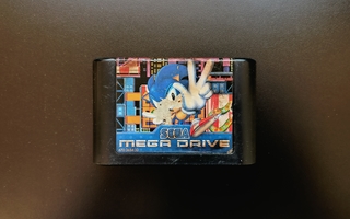 Sega Mega Drive: Sonic 3 (L)